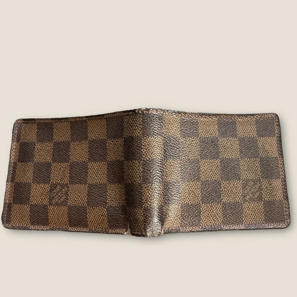 Vintage Louis Vuitton wallet